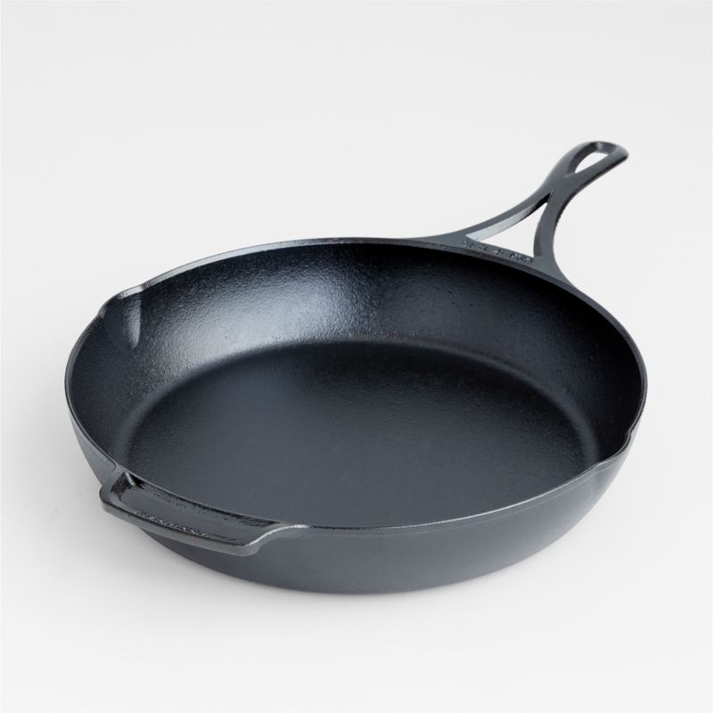 Lodge Blacklock Triple Seasoned 12-inch Cast Iron Skillet