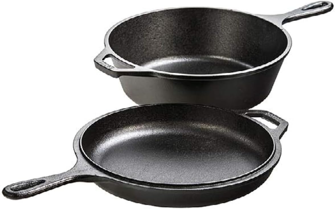 Lodge Combo Cooker 3.2 Quart