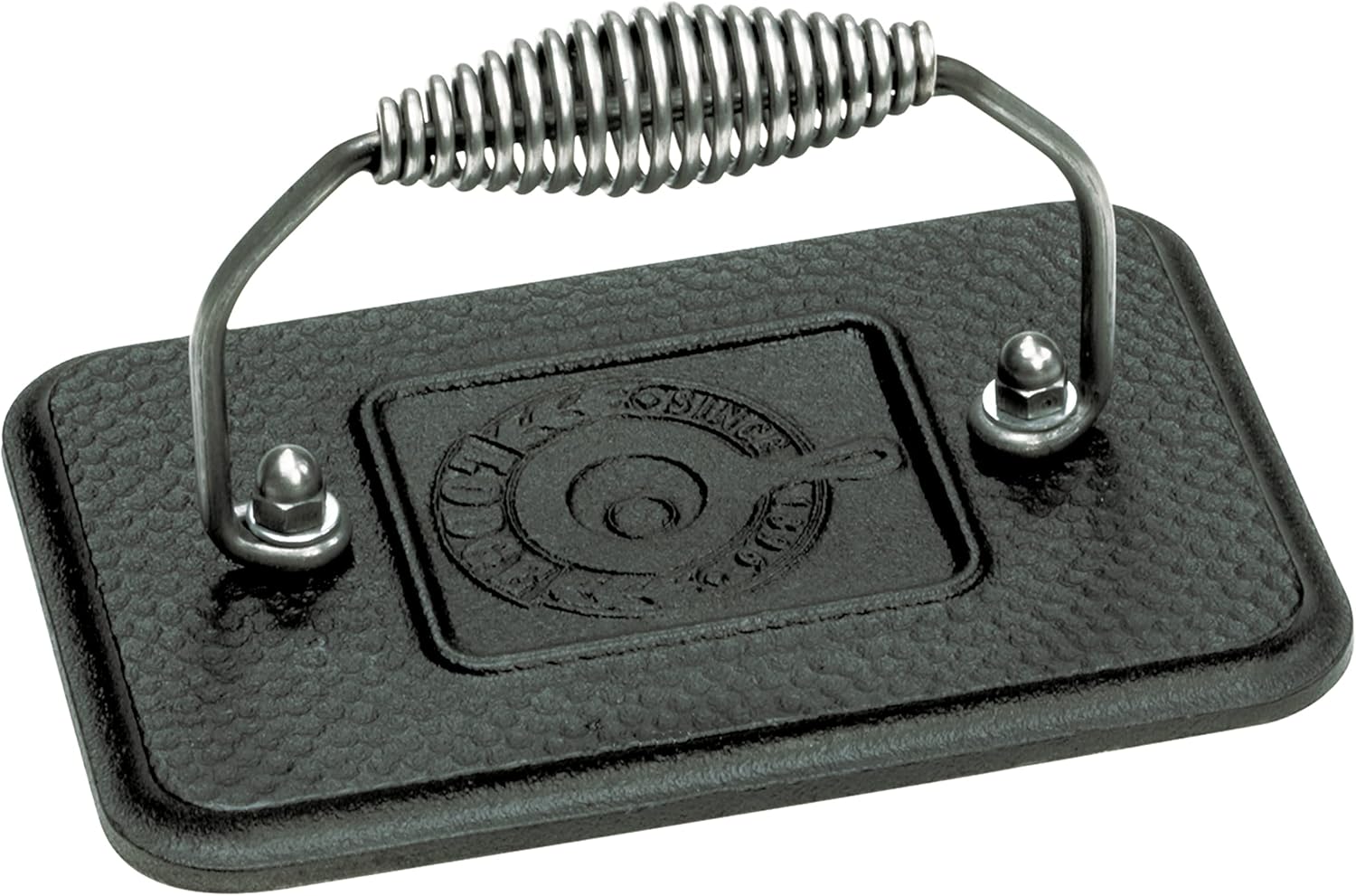 Lodge Cast Iron Grill Press