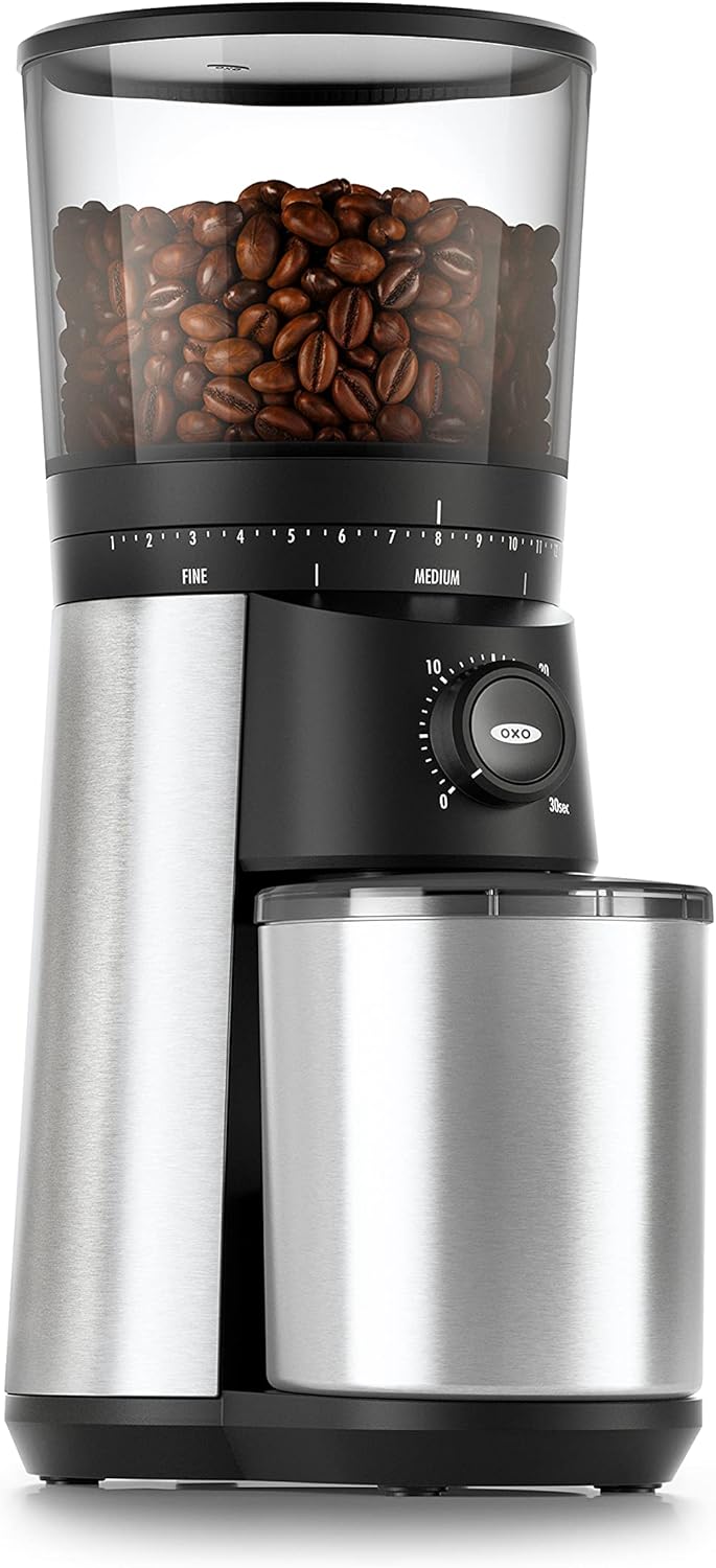 OXO Brew Conical Burr Grinder